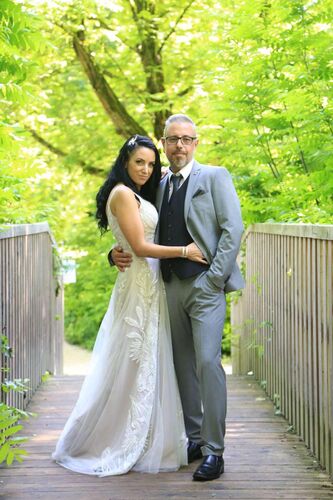 Traumpaar 2022 - Sandra & Markus aus Ried