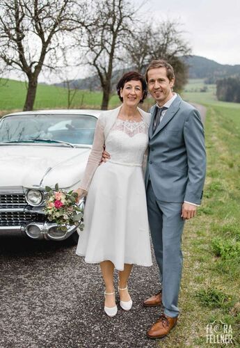 Traumpaar 2022 - Sabine & Andreas aus Freistadt