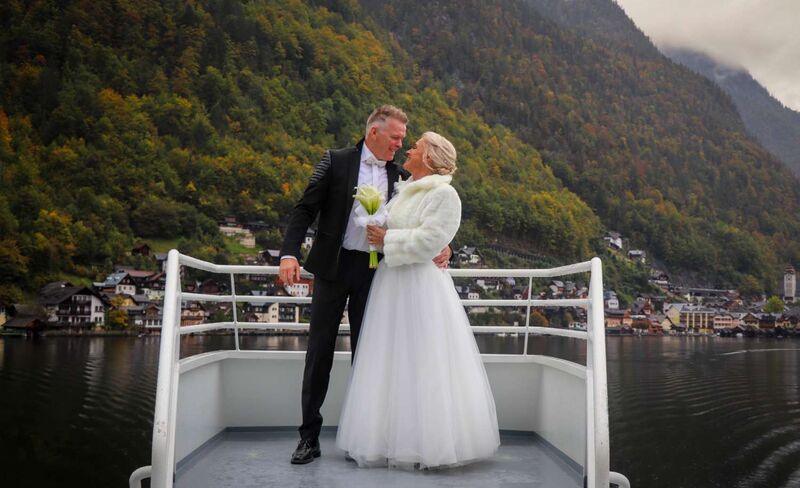 Traumpaar 2022 - Peter & Elke aus Gmunden