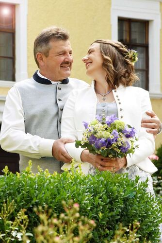 Traumpaar 2022 - Katharina & Thomas aus Vöcklabruck