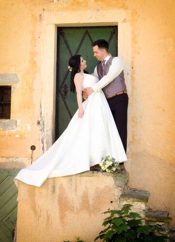 Traumpaar 2022 - Evelyn & Patrick  aus Kirchdorf