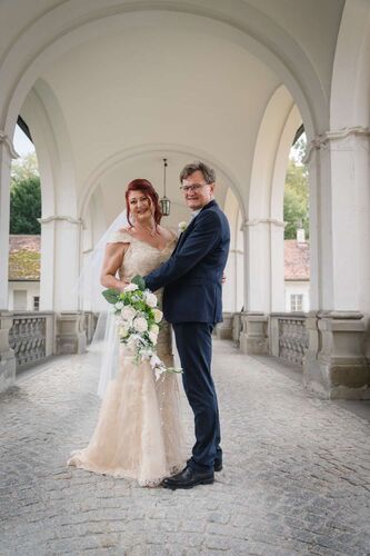 Traumpaar 2022 - Tünde  & Karl aus Kirchdorf