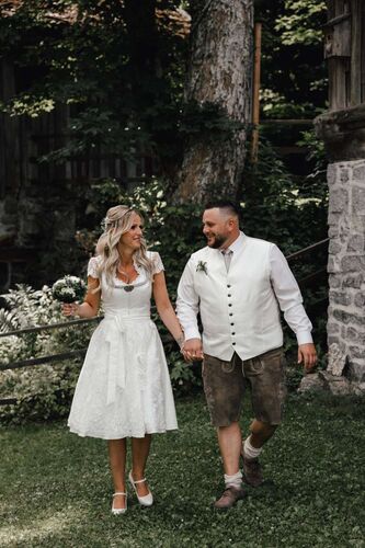 Traumpaar 2022 - Michaela  & Daniel aus Urfahr-Umgebung