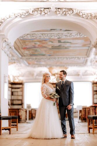 Traumpaar 2022 - Irene & Michael aus Kirchdorf