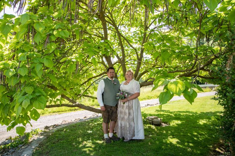 Traumpaar 2022 - Birgit  & Patrick  aus Grieskirchen