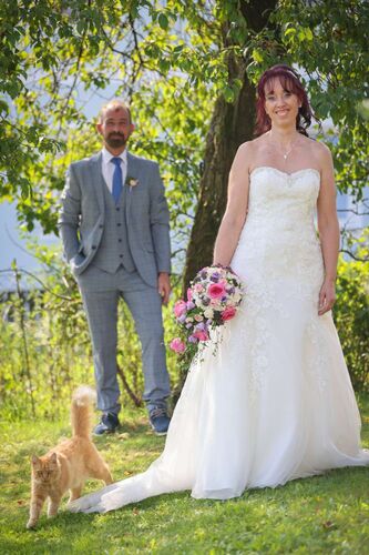 Traumpaar 2022 - Regina & Gerhard aus Amstetten