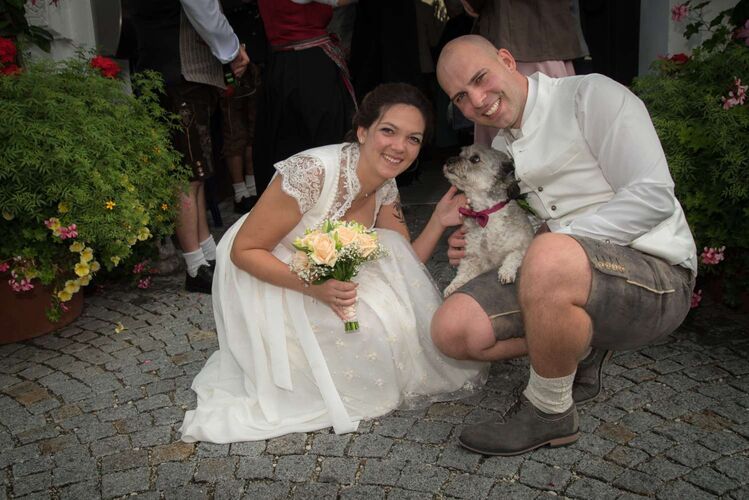 Traumpaar 2022 - Bettina & Dominic  aus Braunau