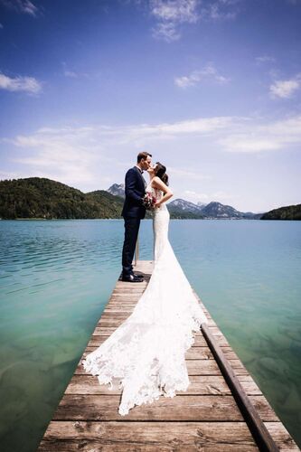 Traumpaar 2022 - Martin & Katharina aus Wels