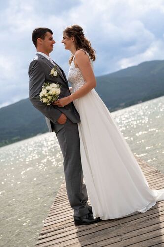 Traumpaar 2022 - Sarah & Erik aus Gmunden