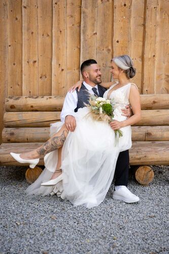 Traumpaar 2022 - Katharina & Denis aus Ried