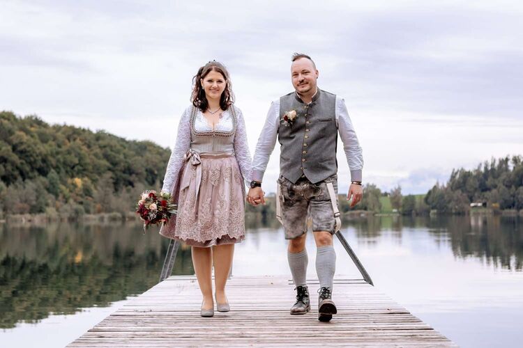 Traumpaar 2022 - Selina & Daniel aus Braunau