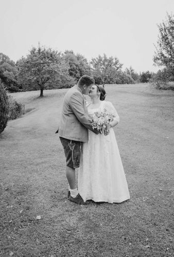 Traumpaar 2022 - Viktoria  & Fabian  aus Ried