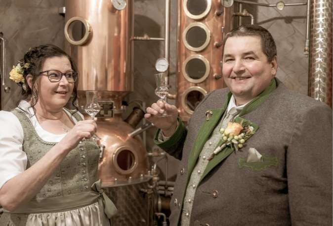 Traumpaar 2022 - Hannelore  & Peter  aus Gmunden