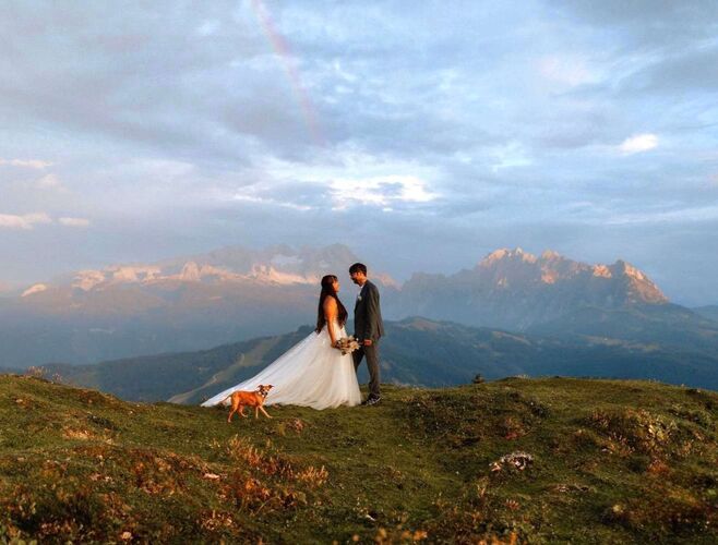 Traumpaar 2022 - Jasmin & Patrick aus Vöcklabruck