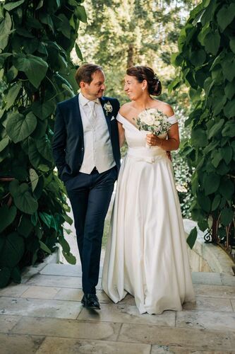 Traumpaar 2022 - Martin & Birgit aus Gmunden