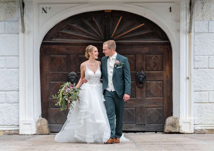 Traumpaar 2022 - Stefanie  & Thomas  aus Grieskirchen