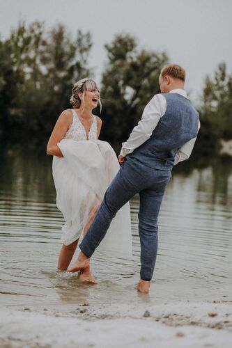 Traumpaar 2022 - Isabella & Dominic aus Rohrbach