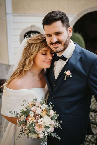 Traumpaar 2022 - Anna & Quirin aus Schärding