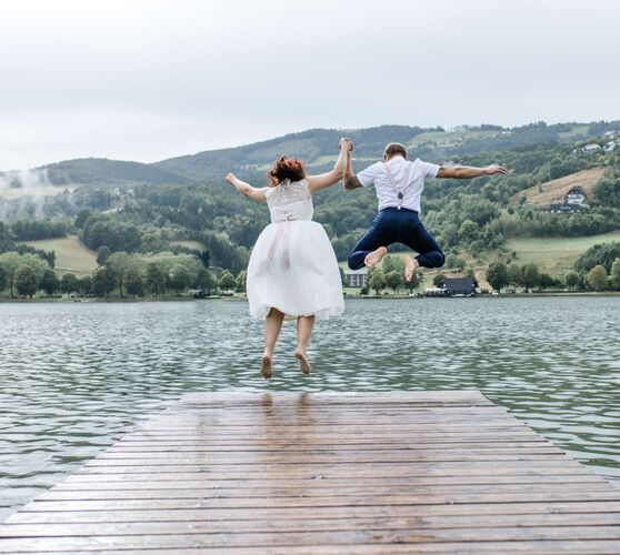 Traumpaar 2022 - Elke  & Rene aus Urfahr-Umgebung