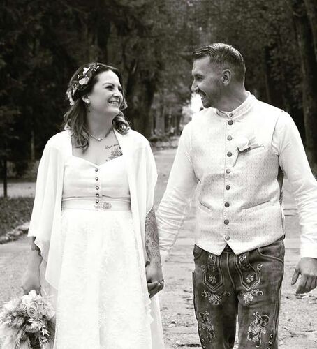 Traumpaar 2022 - Bernhard & Stefanie aus Steyr