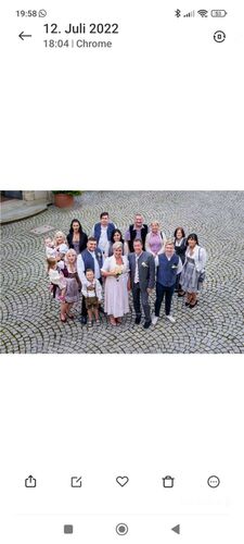 Traumpaar 2022 - Sabine & Jürgen  aus Steyr