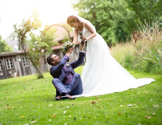 Traumpaar 2022 - Simone & Simon aus Freistadt