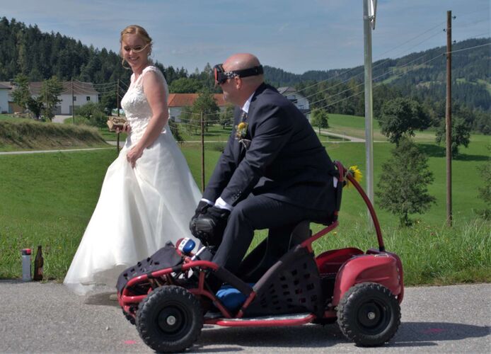 Traumpaar 2022 - Verena & Patrik aus Ried