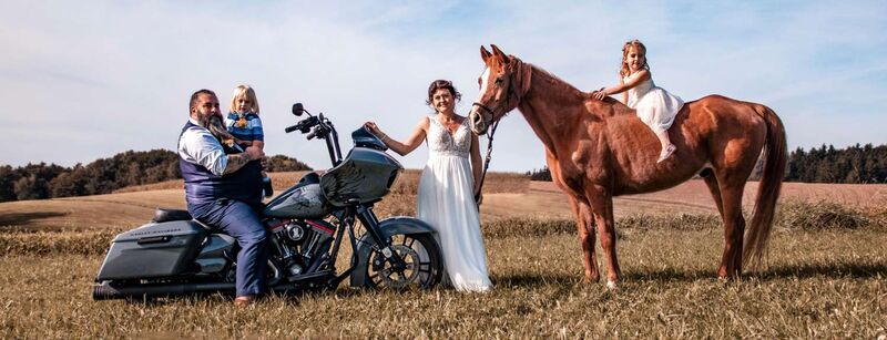 Traumpaar 2022 - Christian  & Beate  aus Grieskirchen