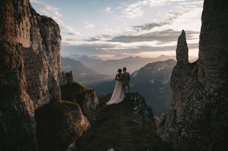 Traumpaar 2022 - Clara  & Ambros aus Wels