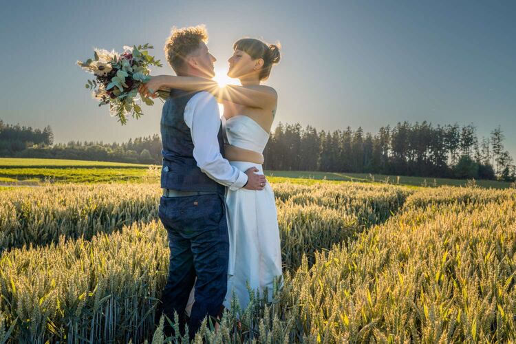 Traumpaar 2022 - Theo & Raphaela aus Steyr