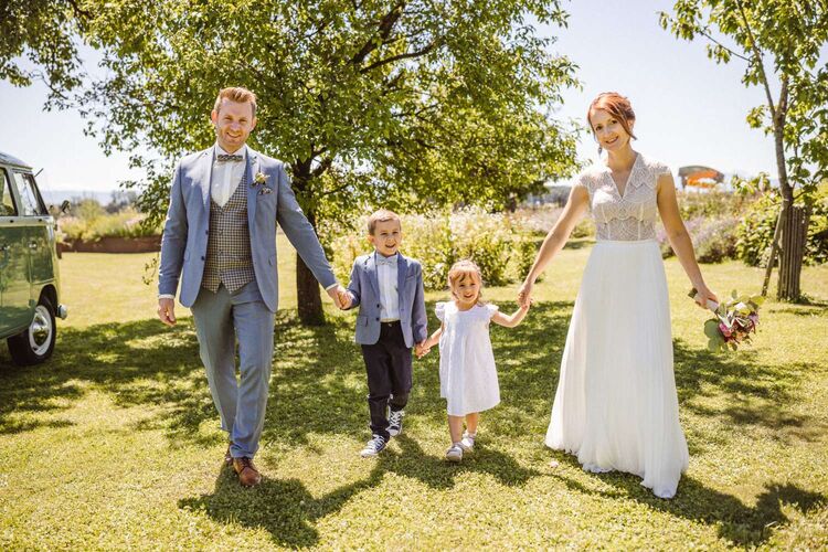 Traumpaar 2022 - Daniel & Lisa aus Kirchdorf