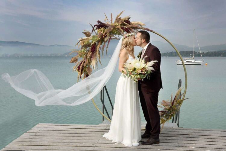 Traumpaar 2022 - Julia & Björn aus Vöcklabruck