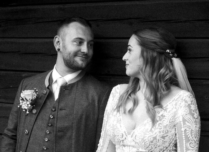 Traumpaar 2022 - Lukas  & Marlene  aus Kirchdorf