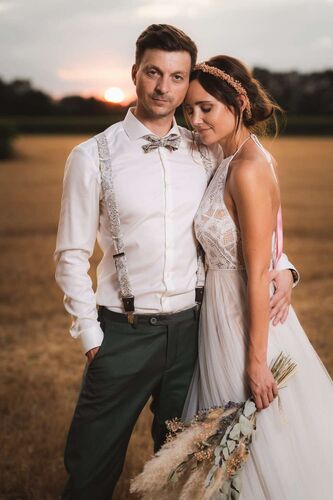 Traumpaar 2022 - Sarah & Martin aus Linz-Land