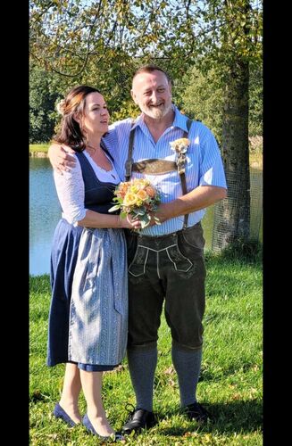 Traumpaar 2022 - Gerda & Peter aus Urfahr-Umgebung