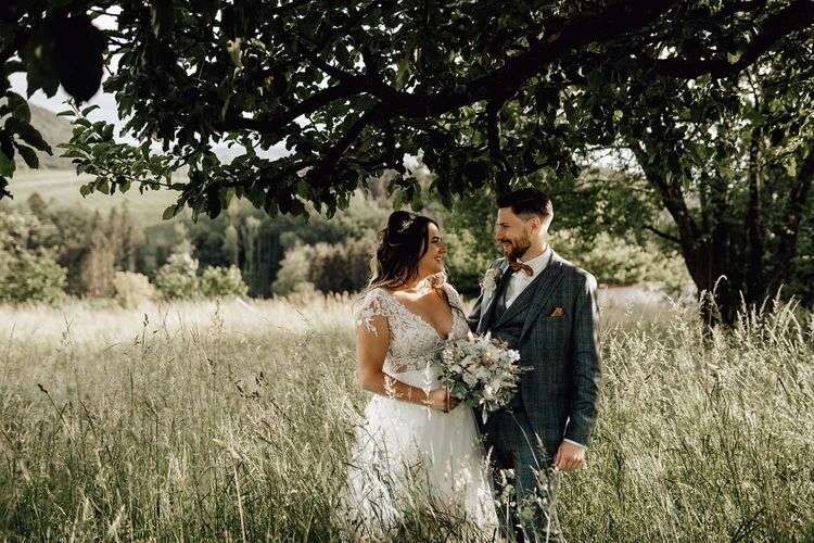 Traumpaar 2022 - Anja & Domenik aus Steyr