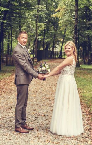 Traumpaar 2022 - Katrin & Arnold aus Amstetten