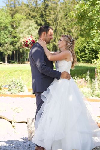 Traumpaar 2022 - Margit & Dominik aus Urfahr-Umgebung