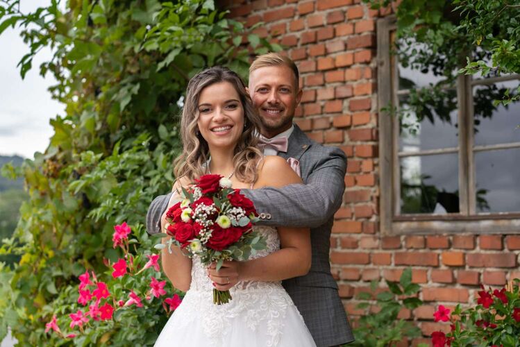 Traumpaar 2022 - Markus & Iris  aus Vöcklabruck