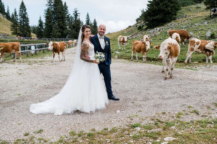 Traumpaar 2022 - Marlene & Stephan aus Amstetten