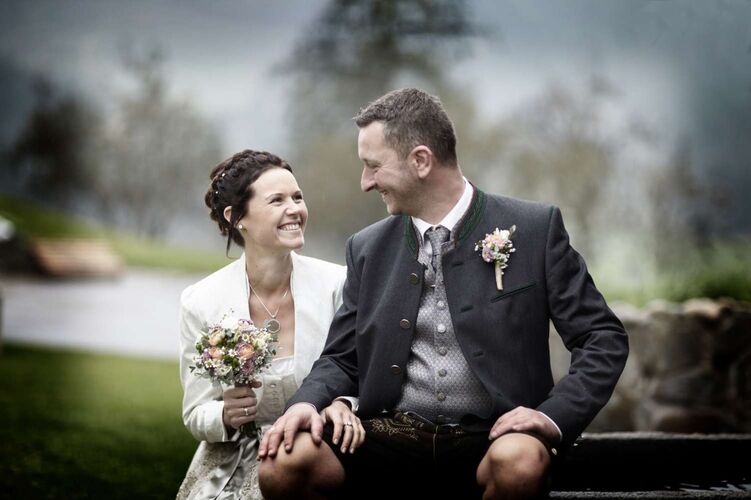 Traumpaar 2022 - Katrin & Franz aus Perg