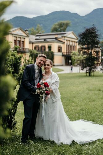 Traumpaar 2022 - Carina & Mario aus Gmunden