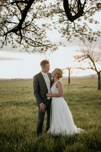 Traumpaar 2023 - Bianca Fellinger & Florian aus Linz-Land