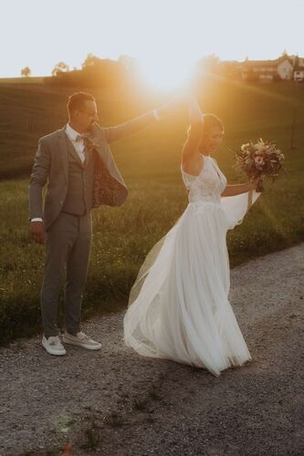 Traumpaar 2023 - Tamara & Christian aus Freistadt