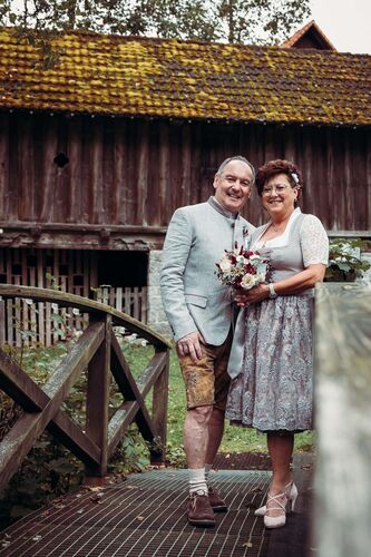 Traumpaar 2023 - Josef & Eva aus Urfahr-Umgebung