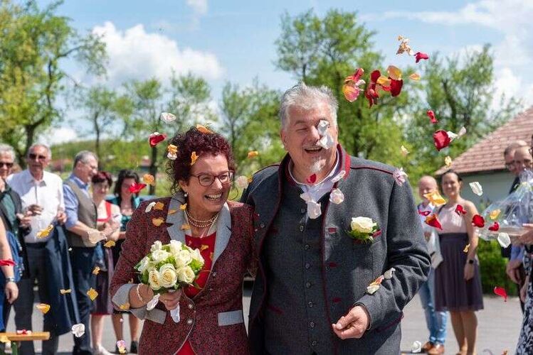 Traumpaar 2023 - manfred & herta aus Urfahr-Umgebung