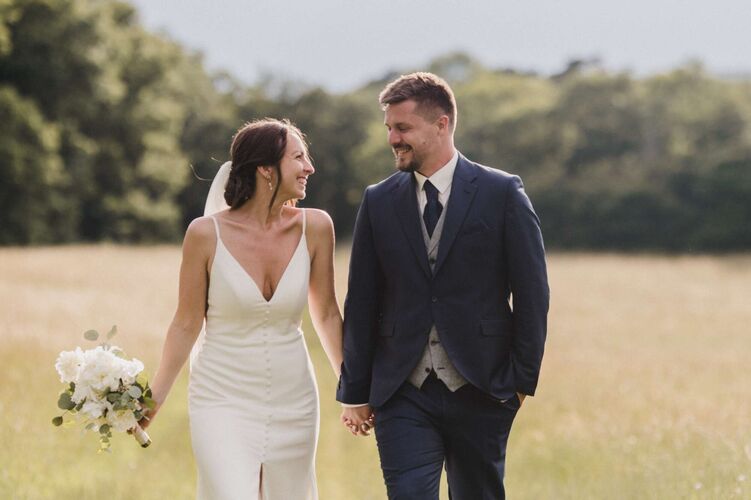 Traumpaar 2023 - Raphaela & Mario aus Wels