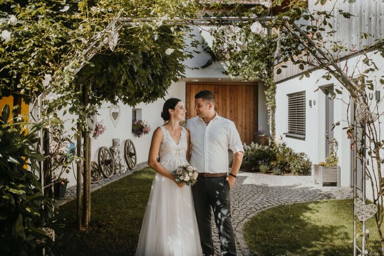 Traumpaar 2023 - Petra & Daniel aus Perg