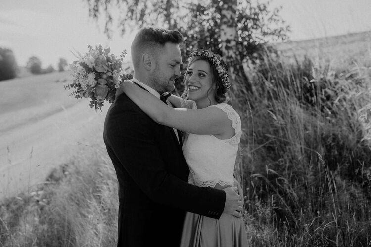 Traumpaar 2023 - Alexander & Tamara aus Perg