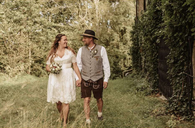 Traumpaar 2023 - Katharina & Stefan aus Freistadt